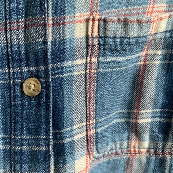 America Eagle flannel - Picture 5 of 7
